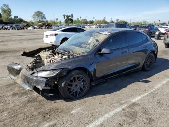  Salvage Tesla Model 3
