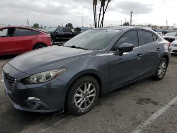  Salvage Mazda 3