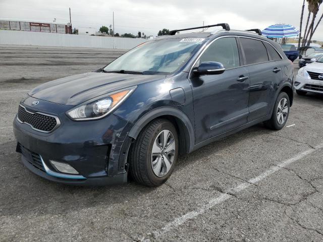  Salvage Kia Niro