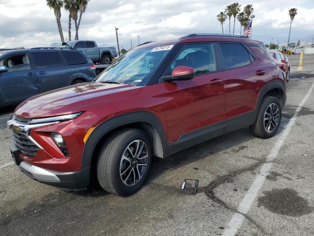  Salvage Chevrolet Trailblazer