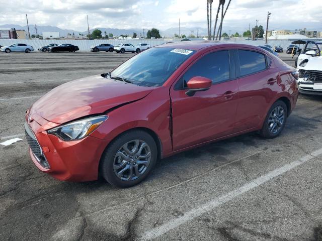  Salvage Toyota Yaris