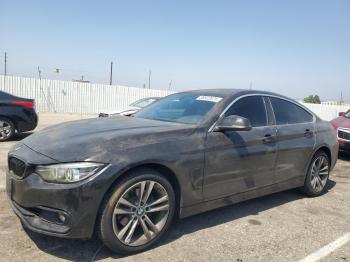  Salvage BMW 4 Series