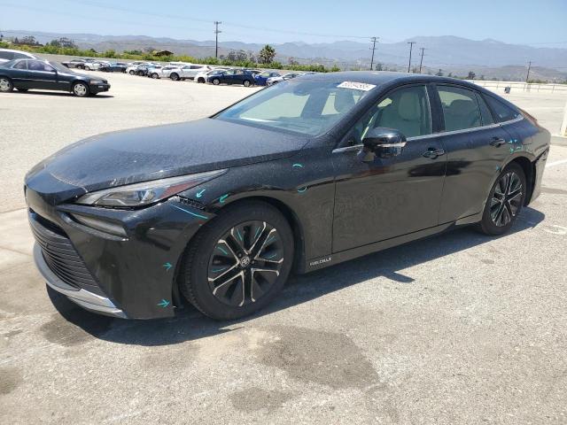  Salvage Toyota Mirai