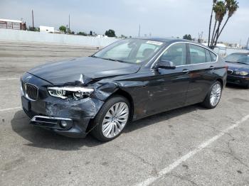  Salvage BMW 5 Series