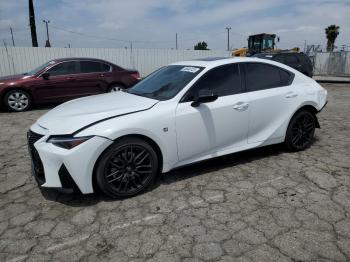  Salvage Lexus Is