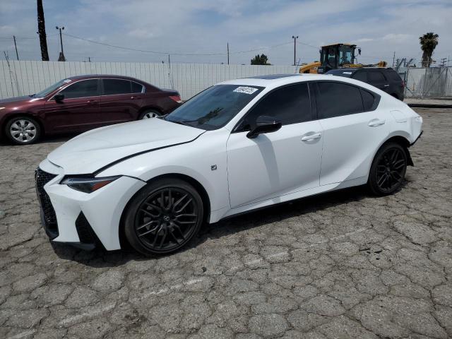  Salvage Lexus Is