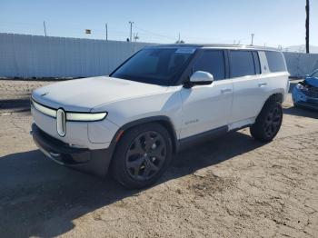  Salvage Rivian Ris