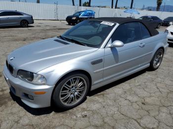  Salvage BMW M Series
