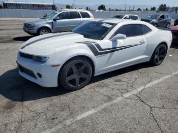  Salvage Chevrolet Camaro