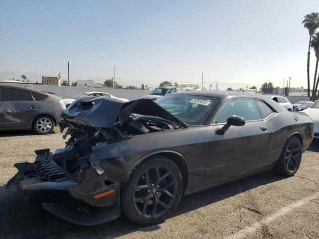  Salvage Dodge Challenger