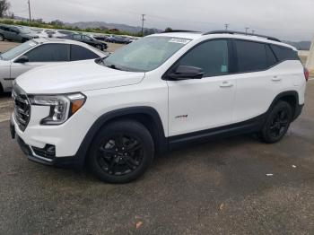  Salvage GMC Terrain At