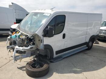  Salvage Ram Promaster