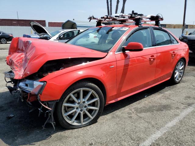  Salvage Audi A4