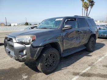  Salvage Toyota 4Runner