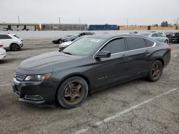  Salvage Chevrolet Impala