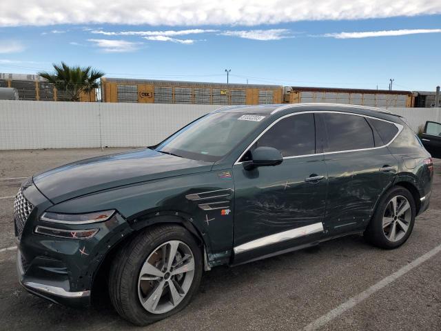  Salvage Genesis GV80