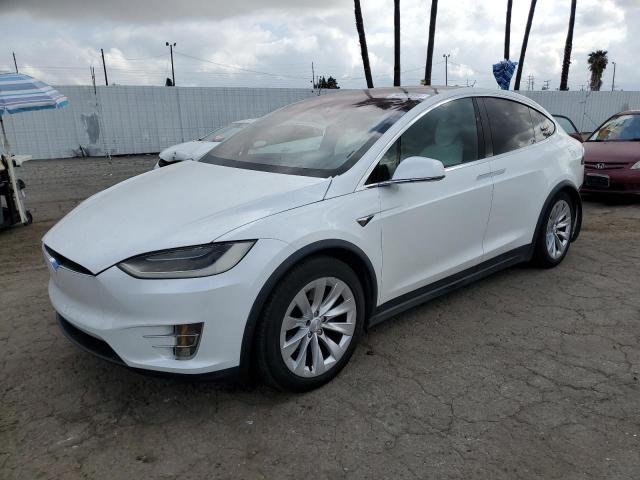  Salvage Tesla Model X