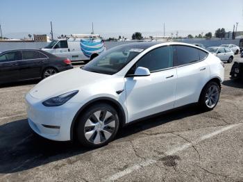  Salvage Tesla Model Y