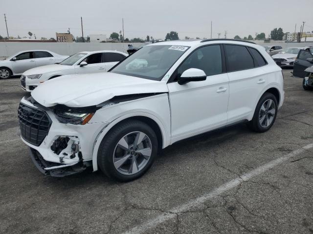  Salvage Audi Q5