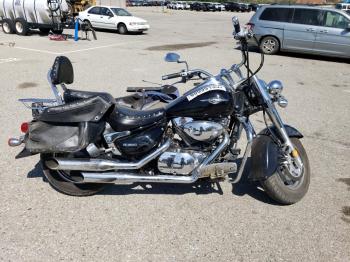  Salvage Suzuki Boulevard