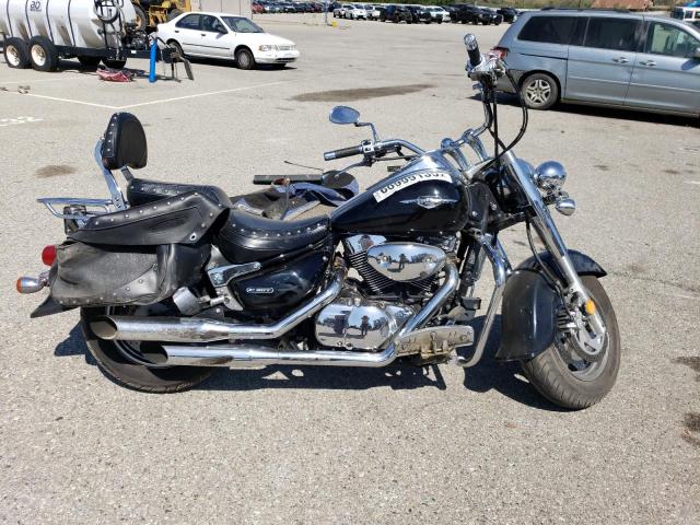  Salvage Suzuki Boulevard