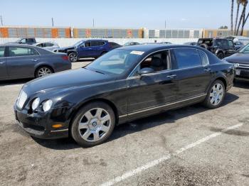  Salvage Bentley Continenta
