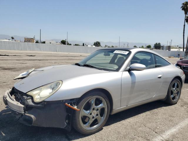  Salvage Porsche 911