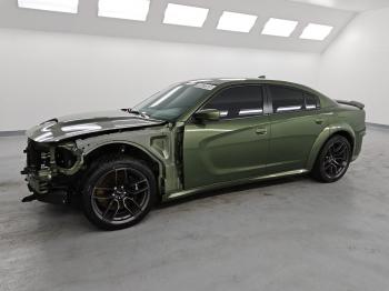 Salvage Dodge Charger