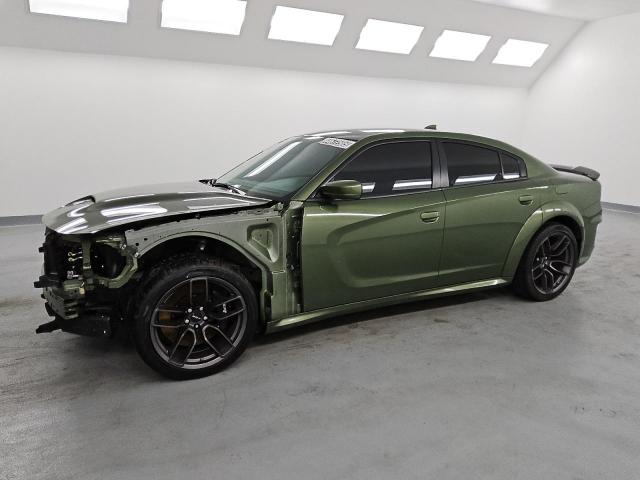  Salvage Dodge Charger