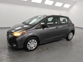  Salvage Toyota Yaris