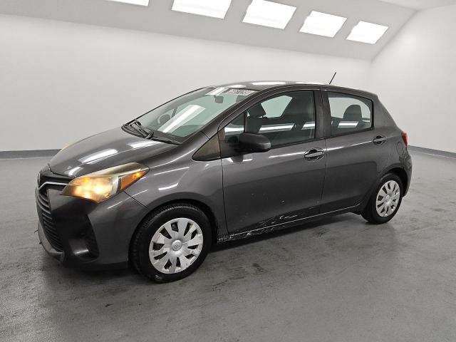  Salvage Toyota Yaris