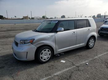  Salvage Toyota Scion