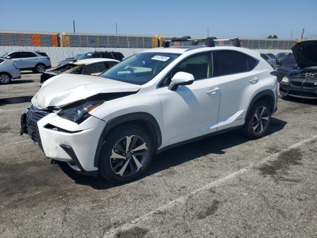  Salvage Lexus NX
