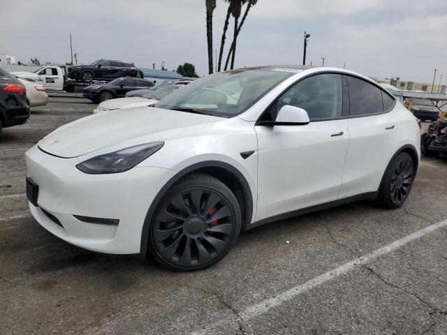 Salvage Tesla Model Y