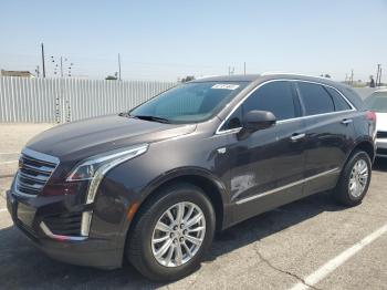  Salvage Cadillac XT5