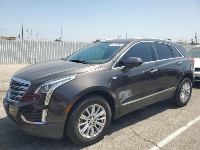  Salvage Cadillac XT5
