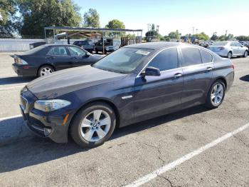  Salvage BMW 5 Series