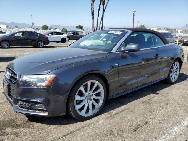  Salvage Audi A5