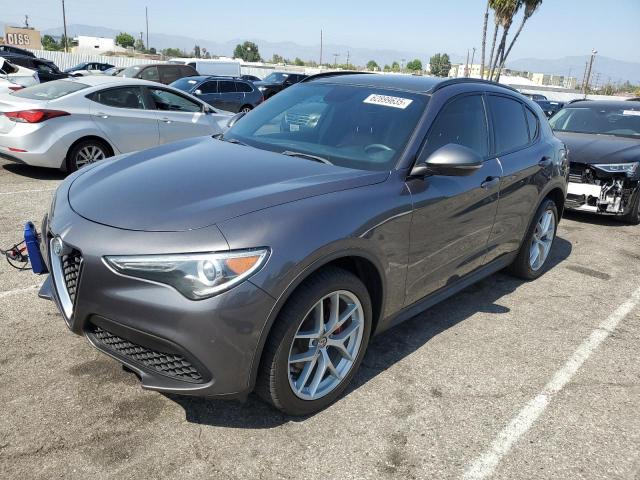  Salvage Alfa Romeo Stelvio