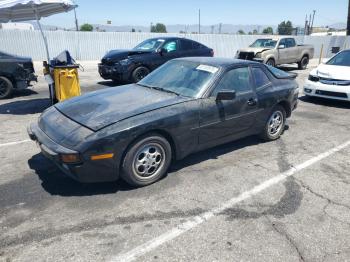  Salvage Porsche 944