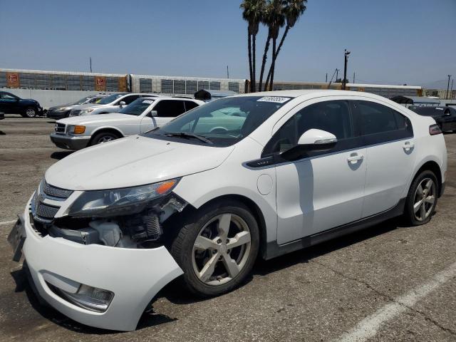 Salvage Chevrolet Volt