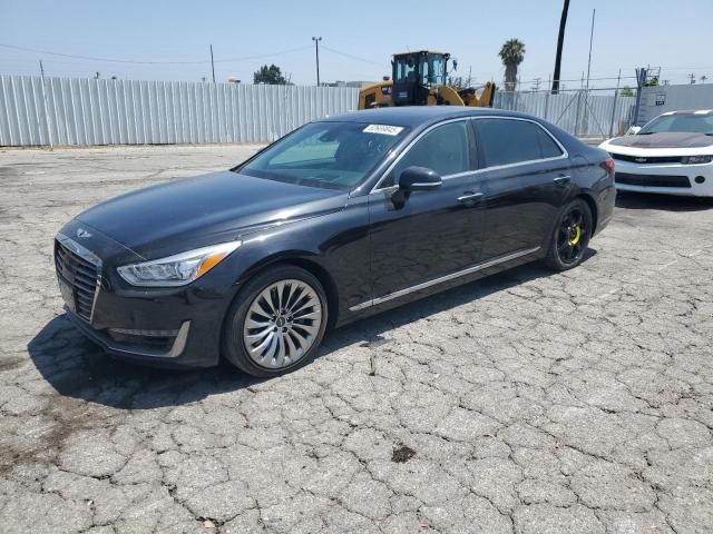  Salvage Genesis G90