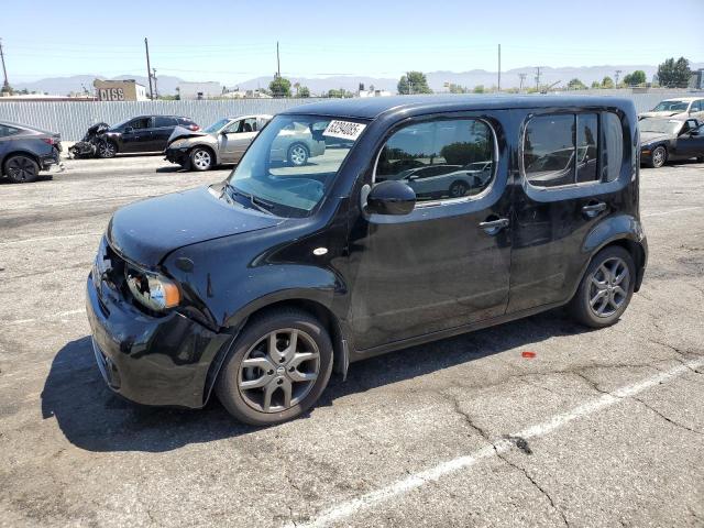  Salvage Nissan cube