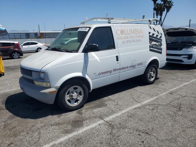  Salvage Chevrolet Astro