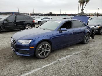  Salvage Audi A4