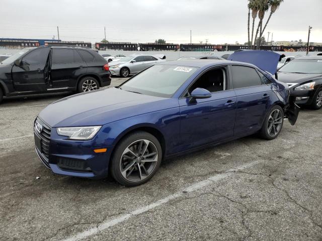  Salvage Audi A4