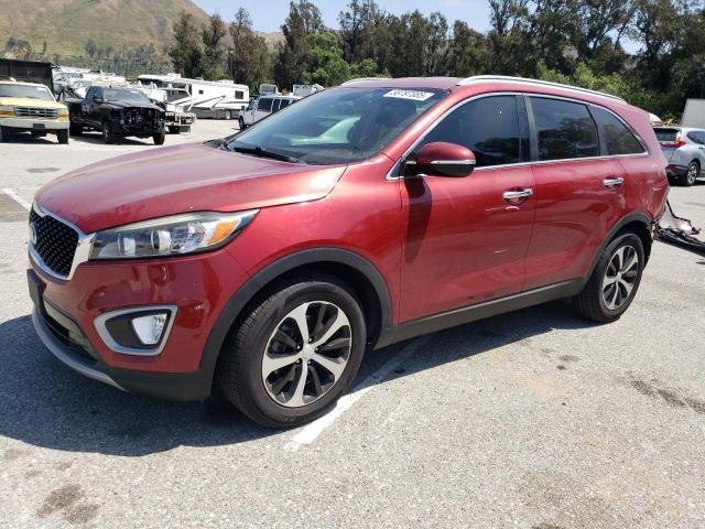  Salvage Kia Sorento