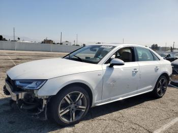  Salvage Audi A4