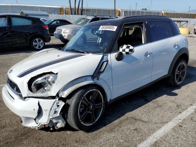  Salvage MINI Cooper