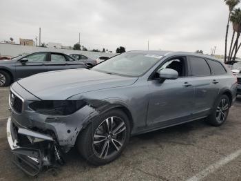  Salvage Volvo V90